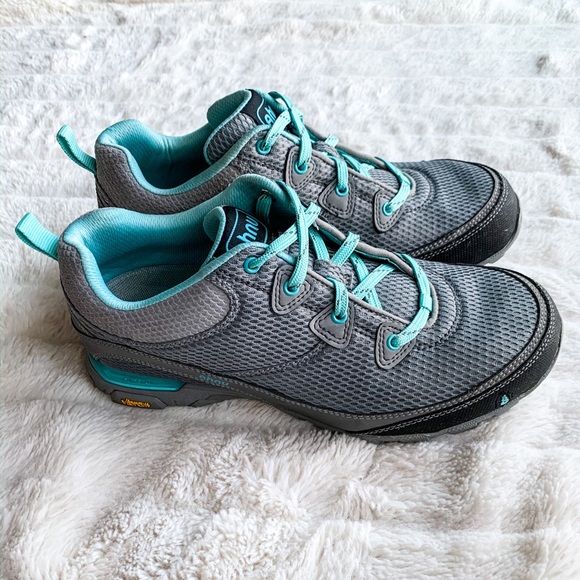 ahnu sugarpine air mesh